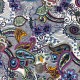Cotton Lawn - 0259/SI/A - Multi Navy